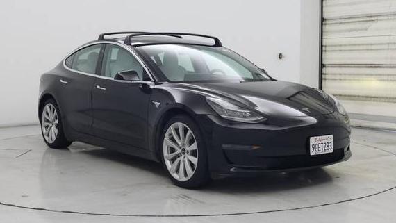 TESLA MODEL 3 2020 5YJ3E1EB6LF639973 image